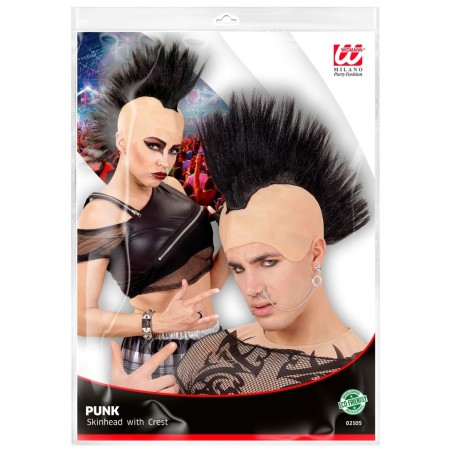 Must Crest Punk peaosa polübagis