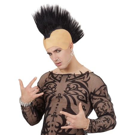 Must Crest Punk peaosa polübagis