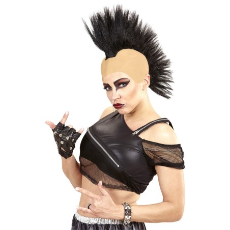 Must Crest Punk peaosa polübagis