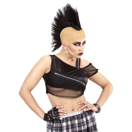 Must Crest Punk peaosa polübagis