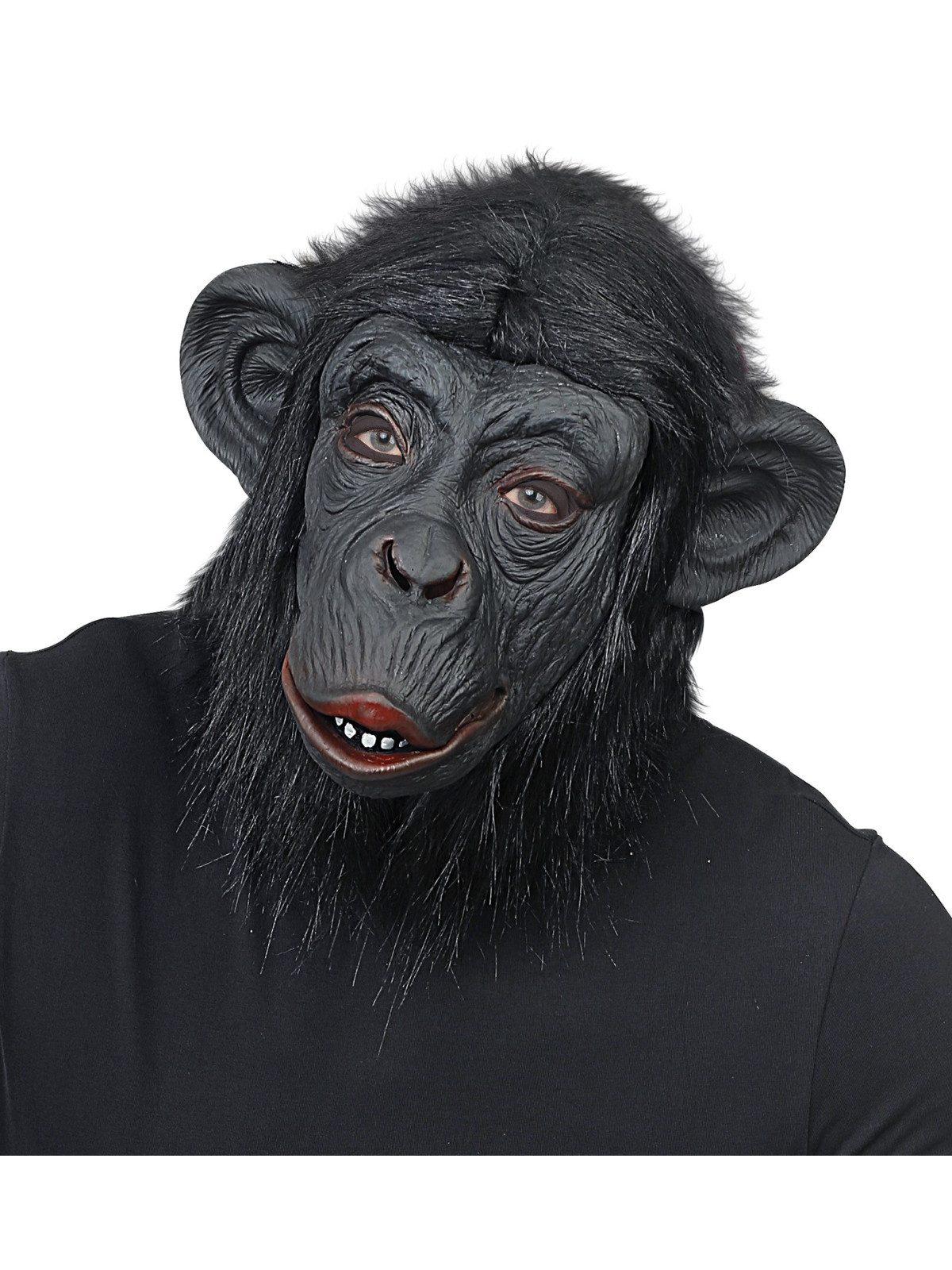 Must šimpansimask | Maskeraad