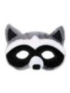 PLUSH RACCOON EYEMASK