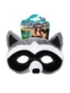 PLUSH RACCOON EYEMASK