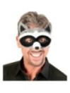 PLUSH RACCOON EYEMASK