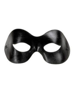 Must natuke läikiv mask...