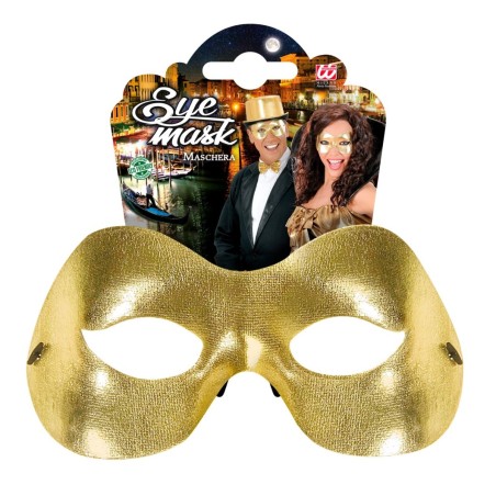Gold Fidelio Eyemask