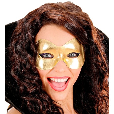 Gold Fidelio Eyemask