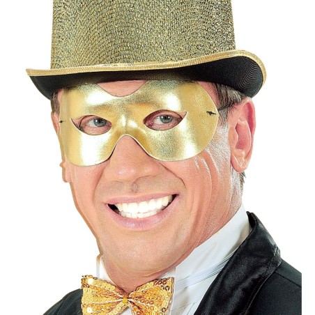 Gold Fidelio Eyemask