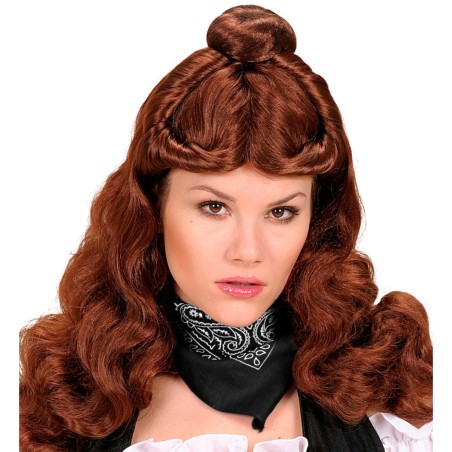 Black Bandana 55x55 cm - 100% puuvill