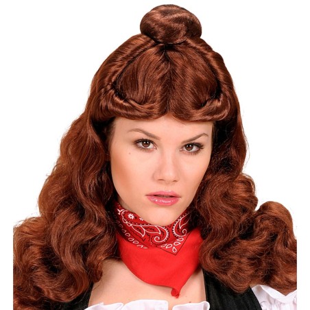 Punane Bandana 55x55 cm | Maskeraad