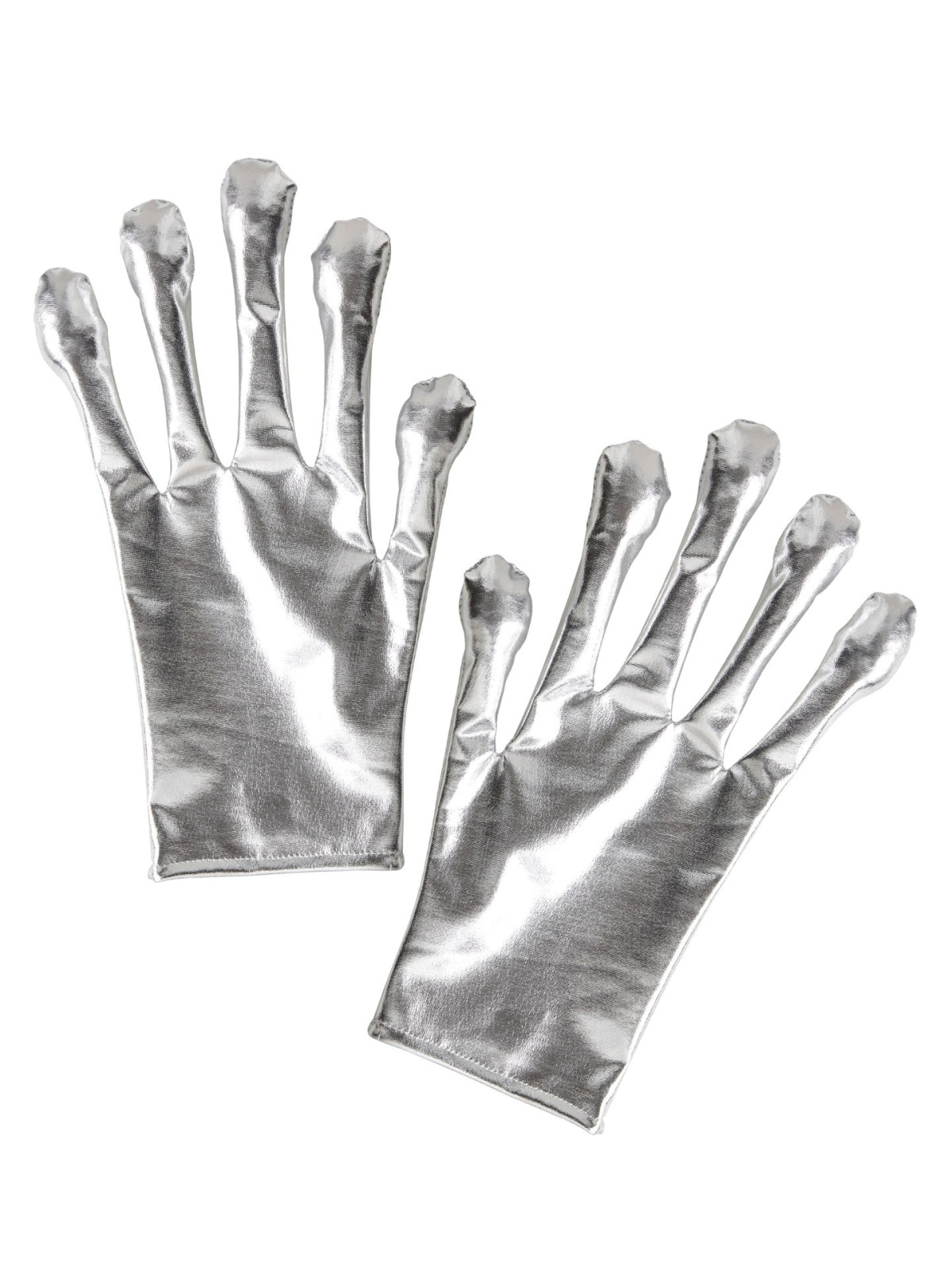 metallilised "kosmose võõrad kindad"