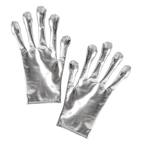 metallilised "kosmose võõrad kindad"