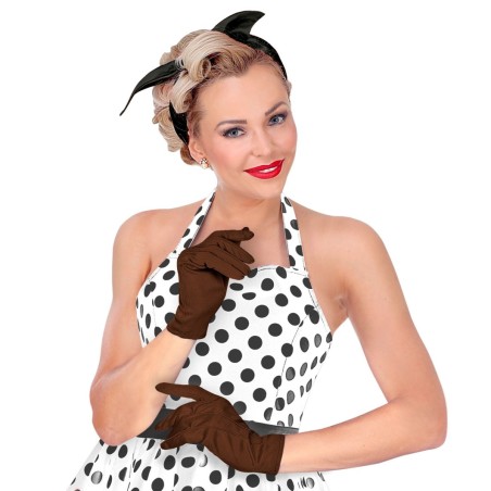 Kindad pruunid | Maskeraad