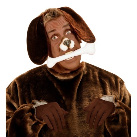 Kindad pruunid | Maskeraad