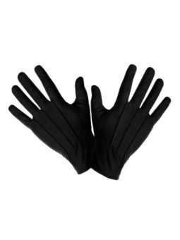 Kindad mustad lühikesed