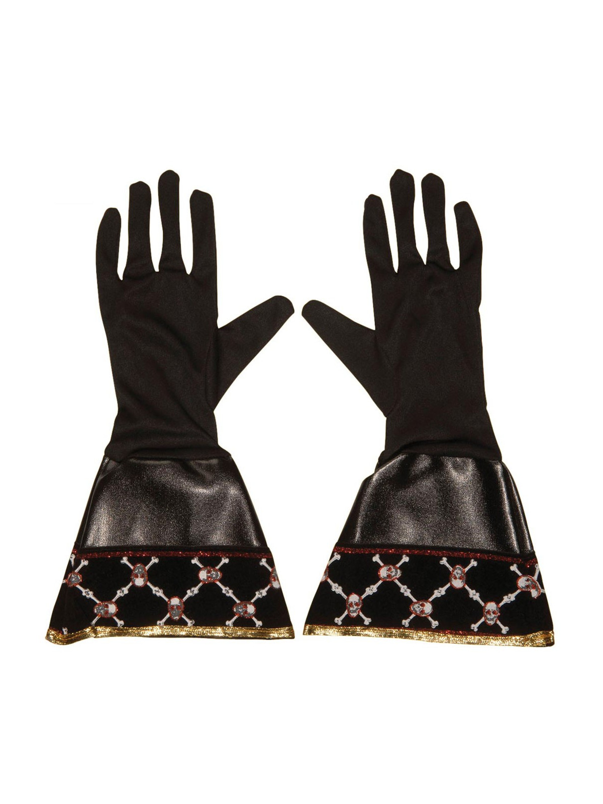 Piraatkindad Leatherlook