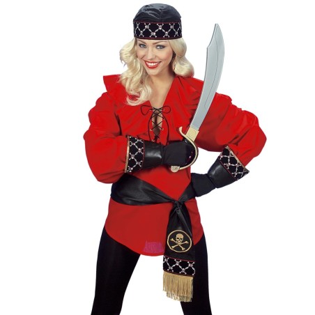 Piraatkindad Leatherlook