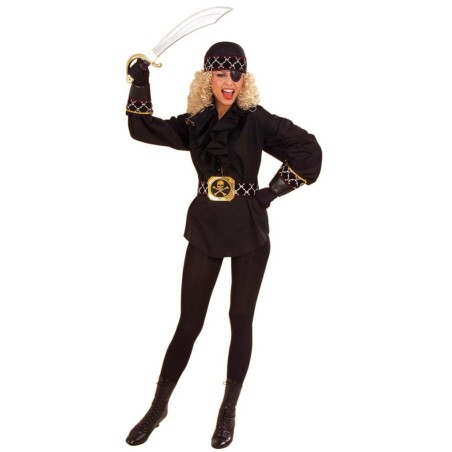 Piraatkindad Leatherlook