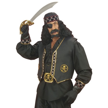 Piraatkindad Leatherlook