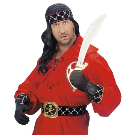 Piraatkindad Leatherlook