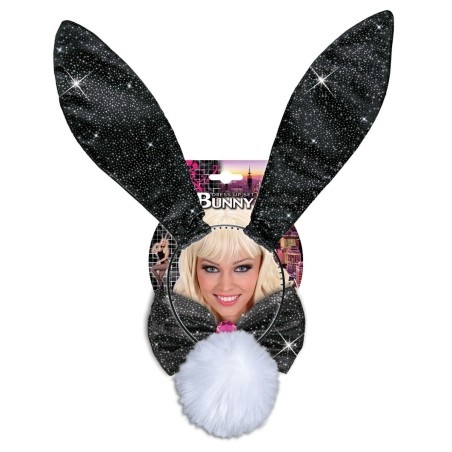 Playboy jänku kõrvad, kikilips ja sabatutt | Maskeraad