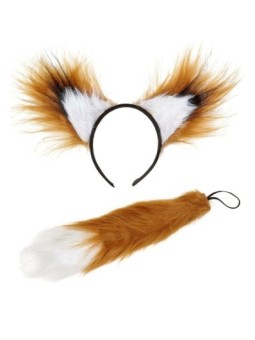 Rebase (kõrvad, saba)