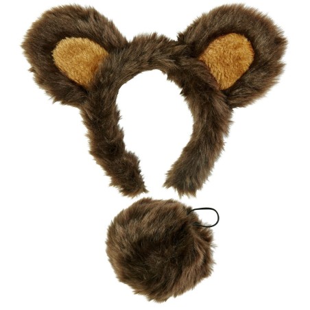 Karu (kõrvad, saba)