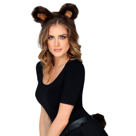 Karu (kõrvad, saba)