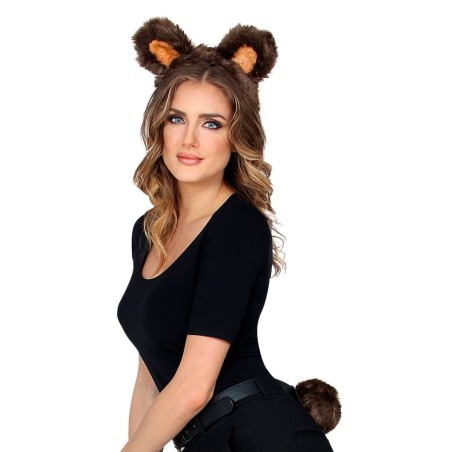 Karu (kõrvad, saba)