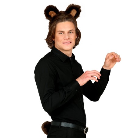 Karu (kõrvad, saba)