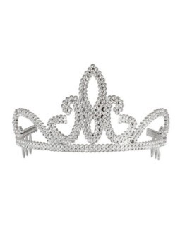 Hõbe Tiara