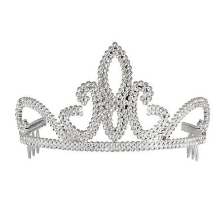 Hõbe Tiara