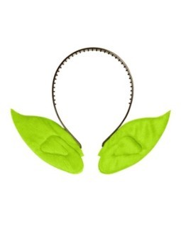 Rohelised teravad kõrvad...