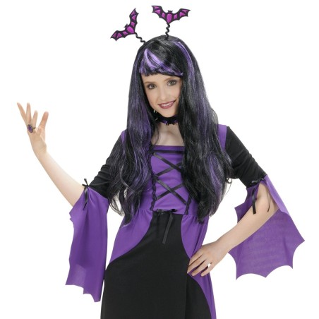 Peegeldav Halloweeni peakopper 6 Styles Ass.