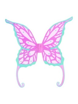 Suured roosad glitter...