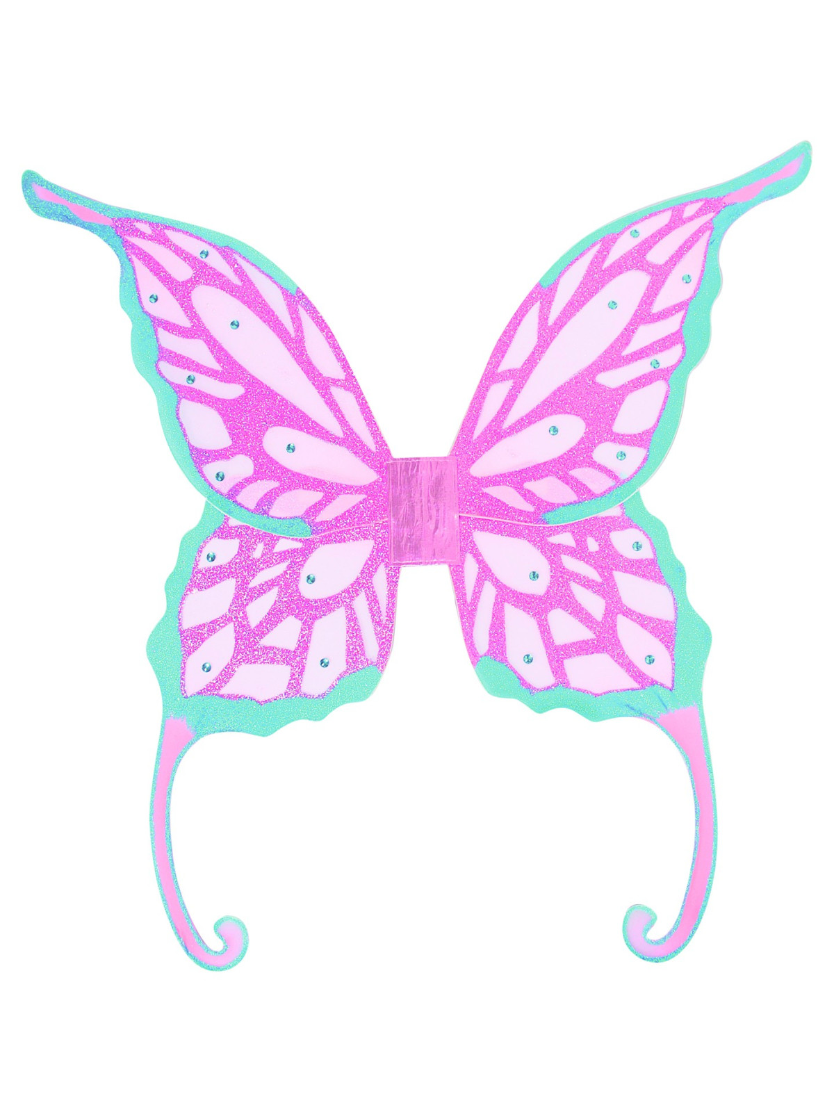 Maxi Glitter tiivad kalliskividega 100x84 cm