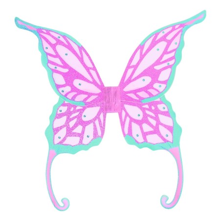 Maxi Glitter tiivad kalliskividega 100x84 cm