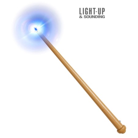 Võlukepike hääle ja tulekesega | Maskeraad