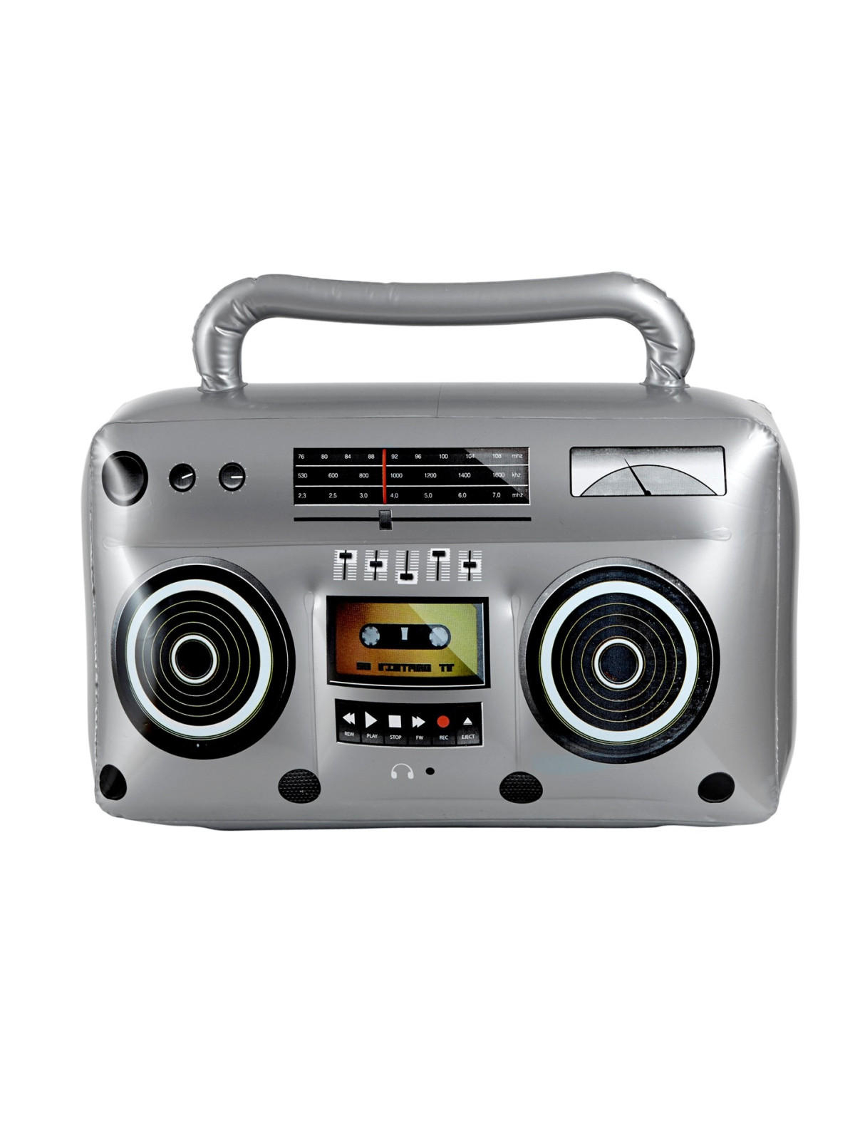 Täispuhutav raadio 50 cm