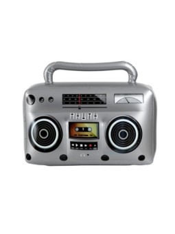 Täispuhutav raadio 50 cm