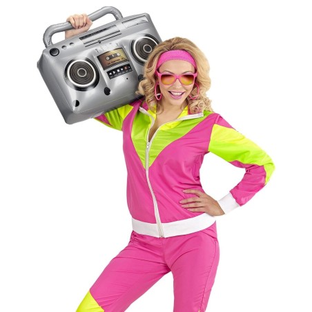 Täispuhutav raadio 50 cm