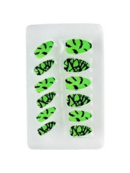 Neoonrohelised isekleepuvad...