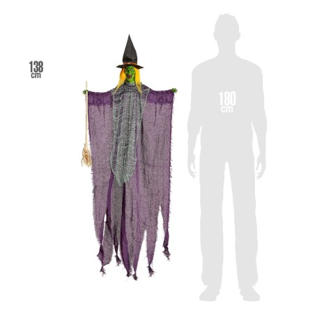 Nõid luudega 138 cm