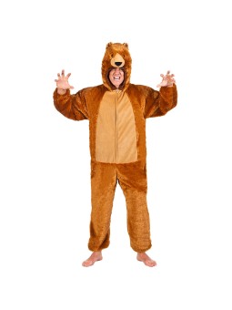 Suure karu kostüüm -195cm