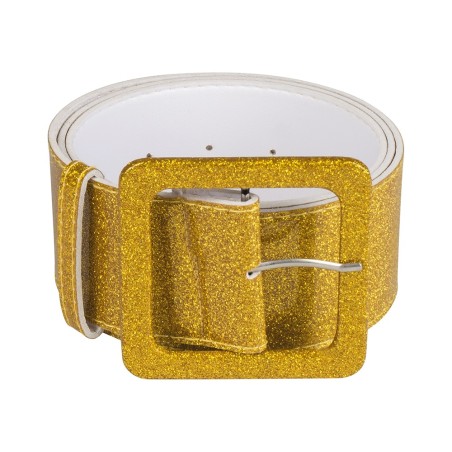 Kuldne sädelev vöö- 5,5cm lai