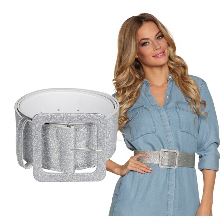 Häbedane sädelev vöö- 5,5cm lai