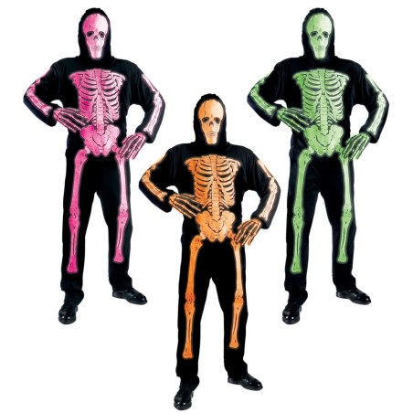 NEON SKELETON (M)