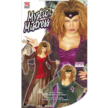 Müstiline emand (M) | Maskeraad