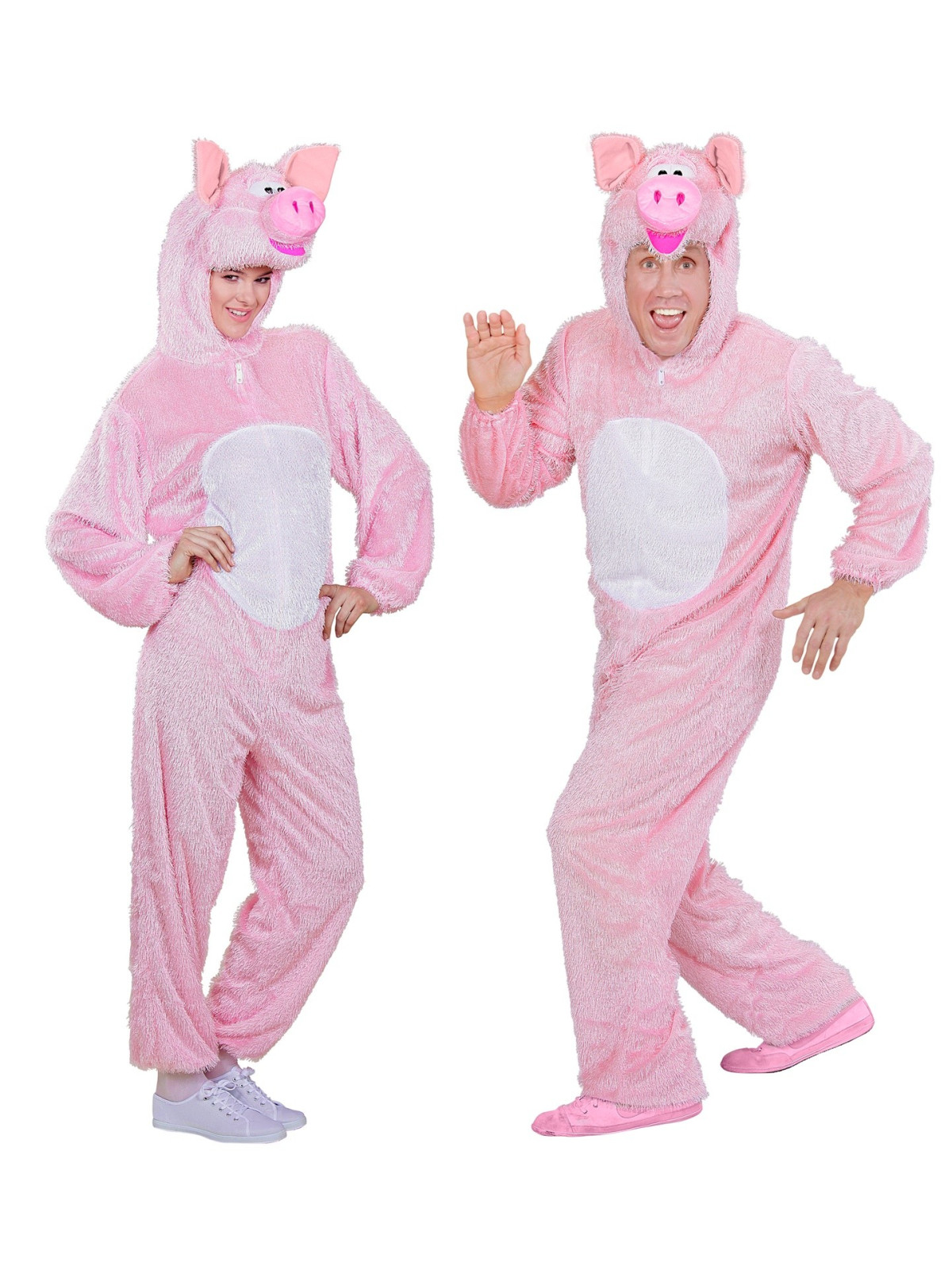 Põrsa kostüüm õhuke (XL - h 190 cm) | Maskeraad